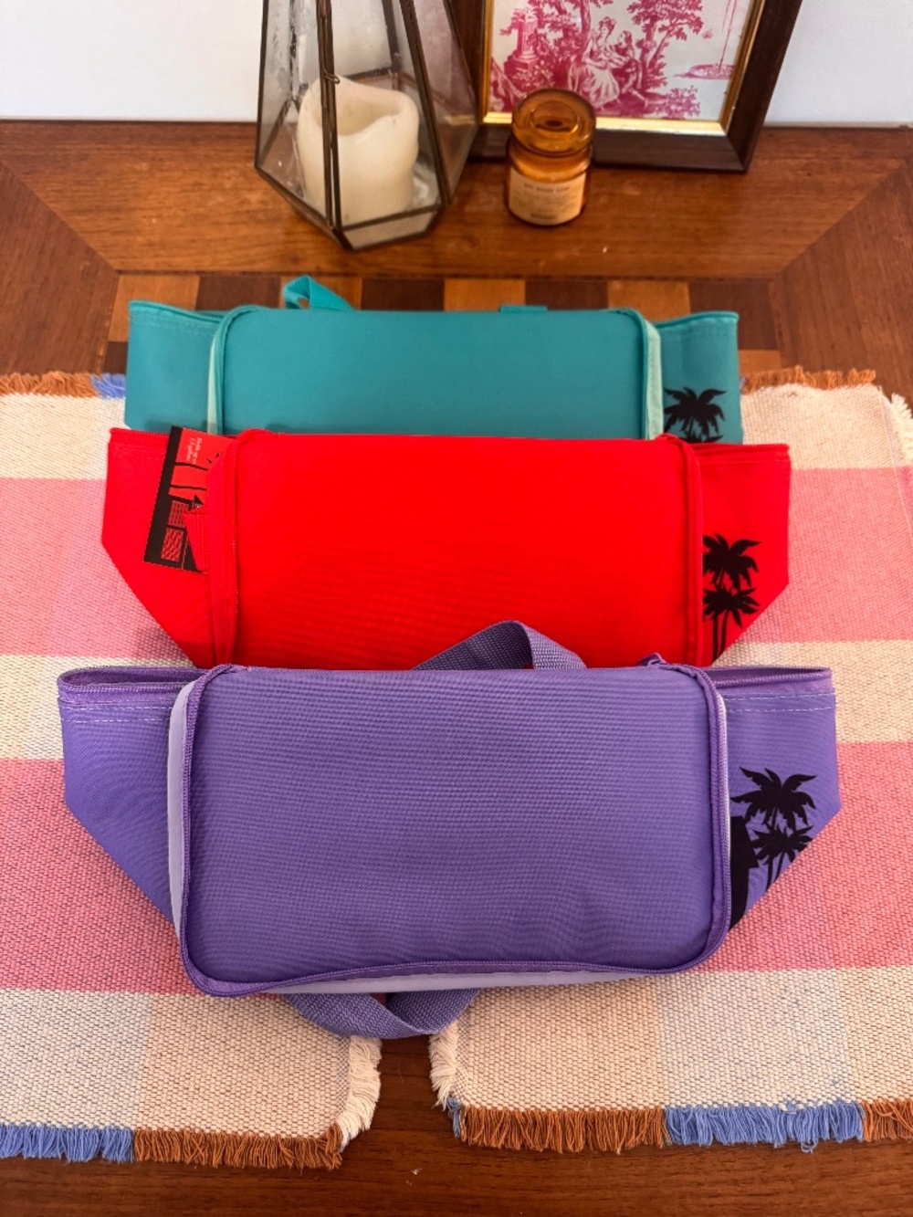 Trader Joe’s Mini Insulated Cooler Bags – Retired Colors
